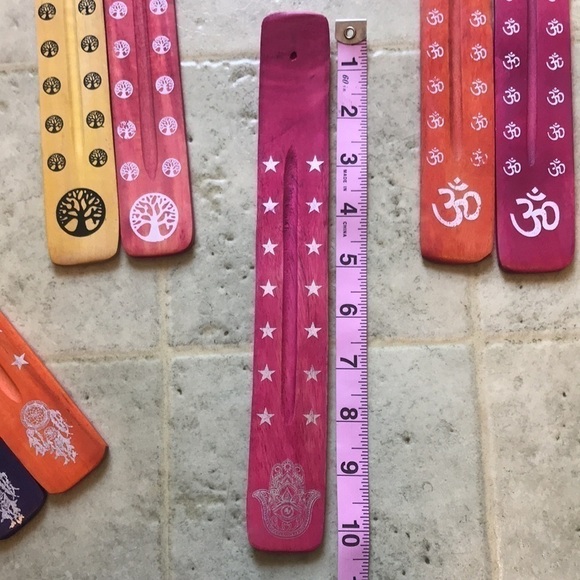 Wooden Incense Trays - Picture 6 of 6